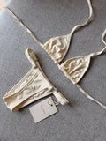 bikini fita off-white