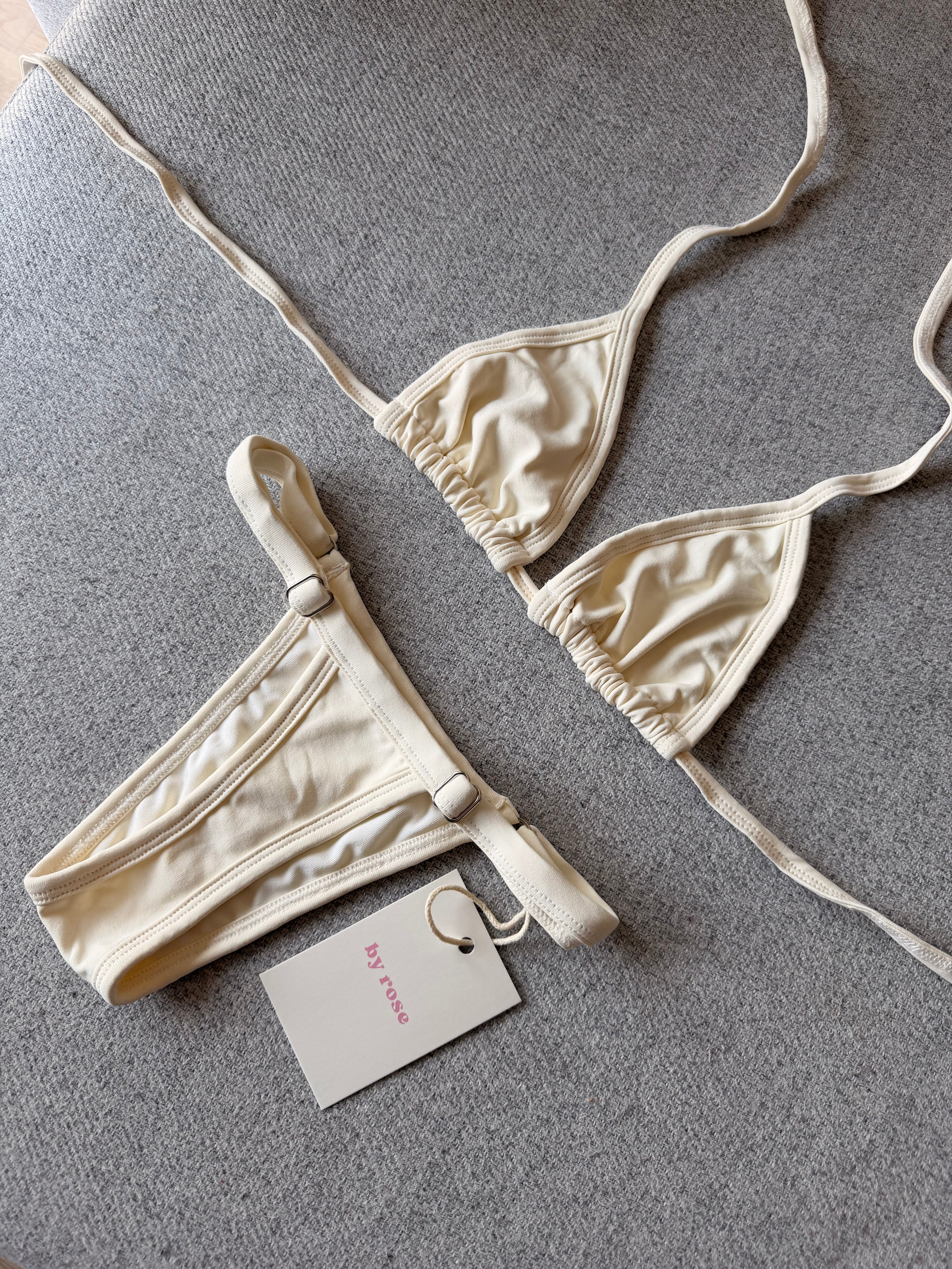bikini fita off-white