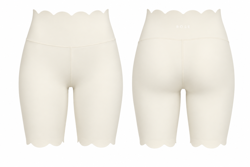 Crush Biker Shorts