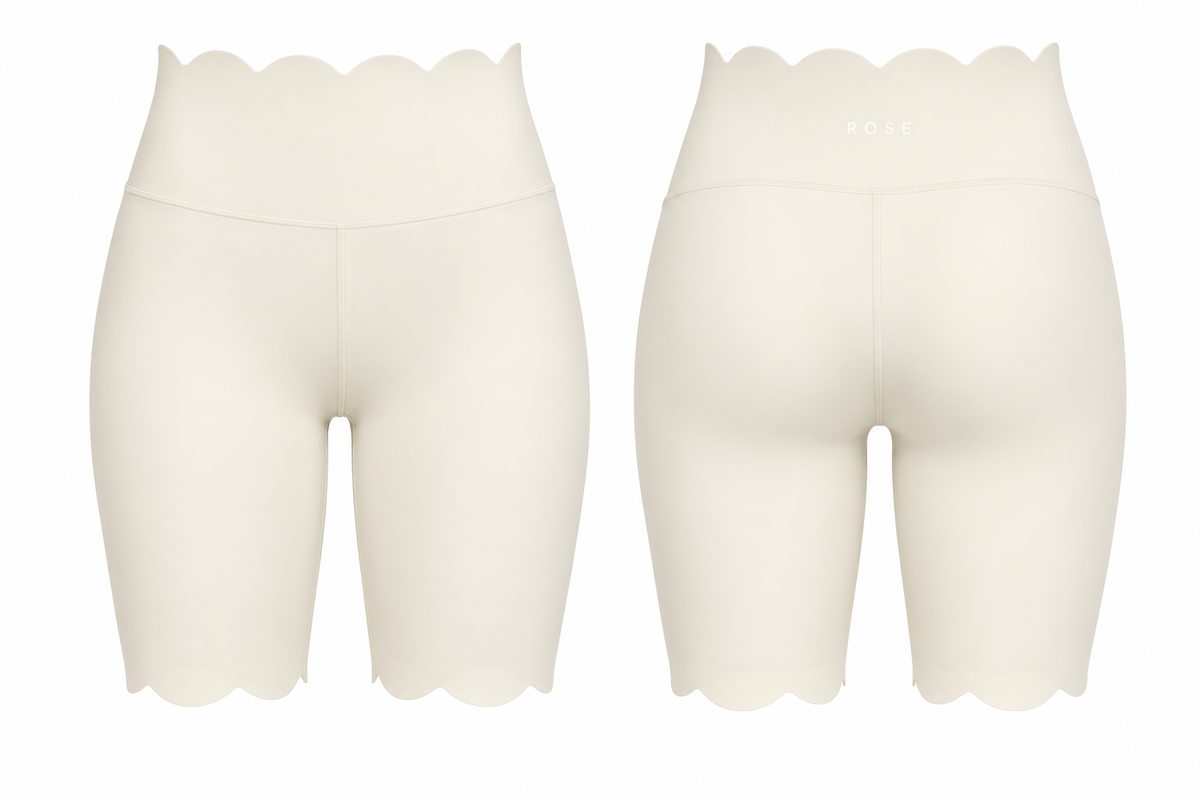 Crush Biker Shorts