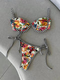 bikini butterfly fiore
