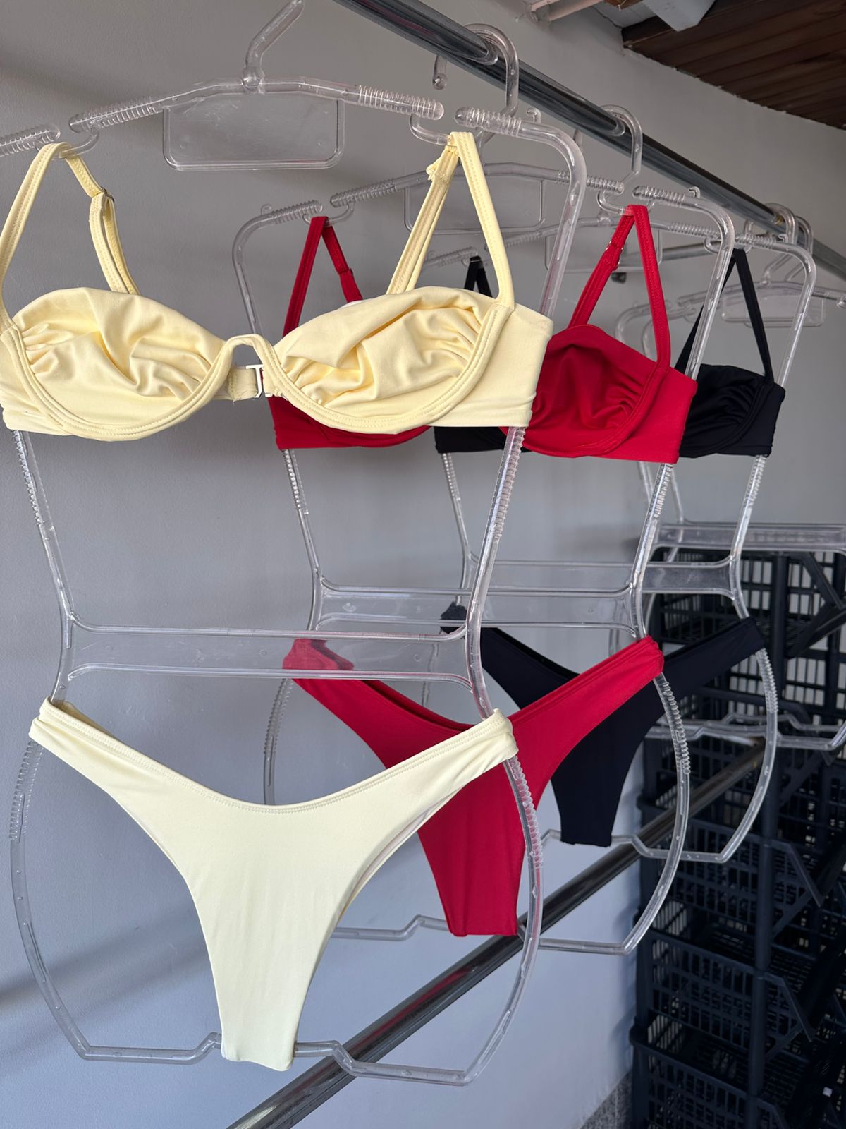 bikini butterfly