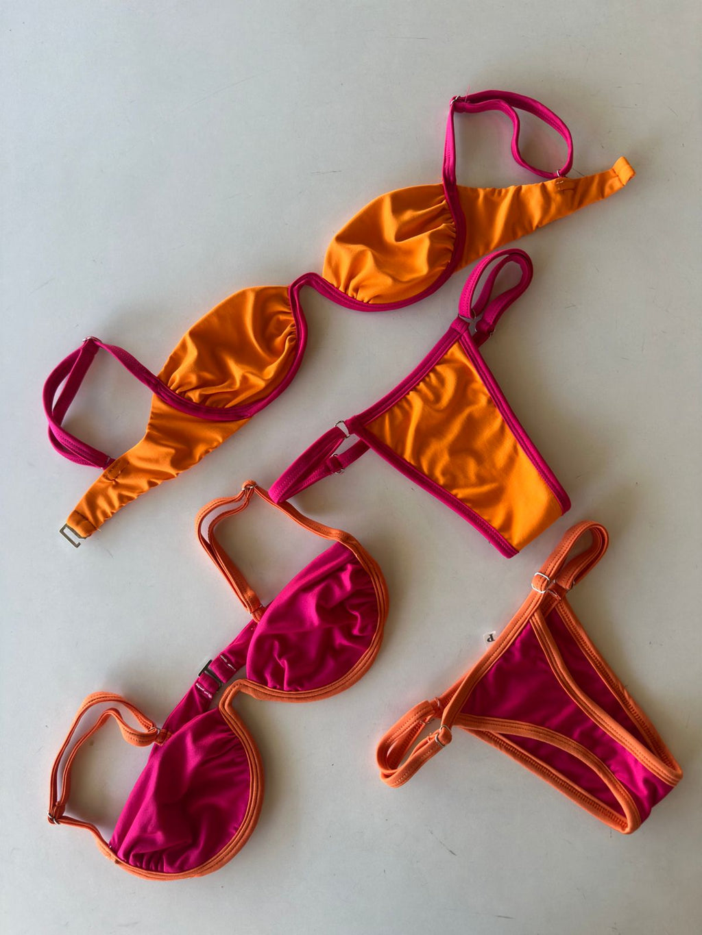 bikini butterfly duo