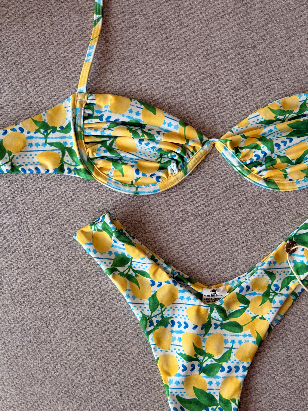bikini limonchello