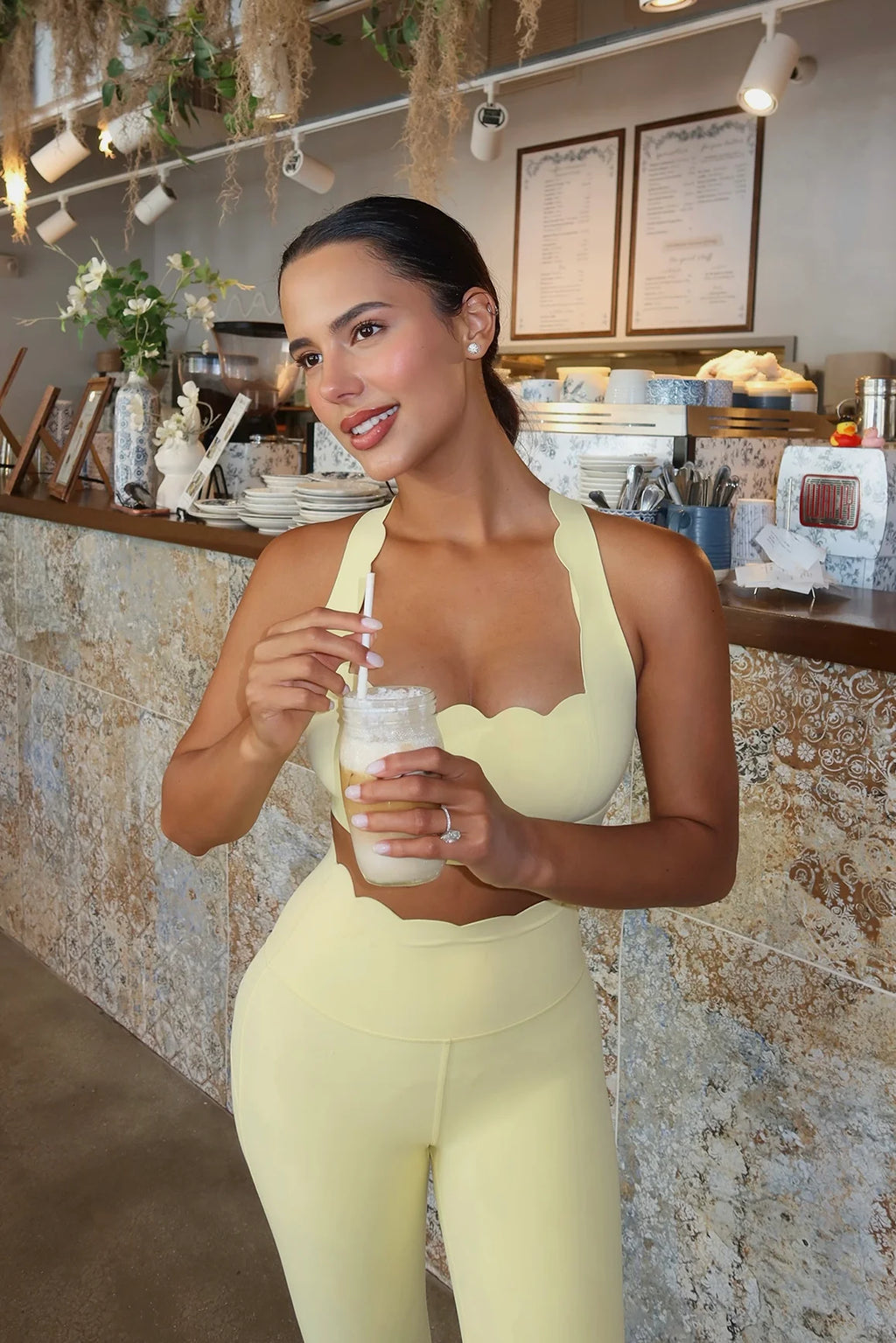 Crush Cross Back Sports Bra