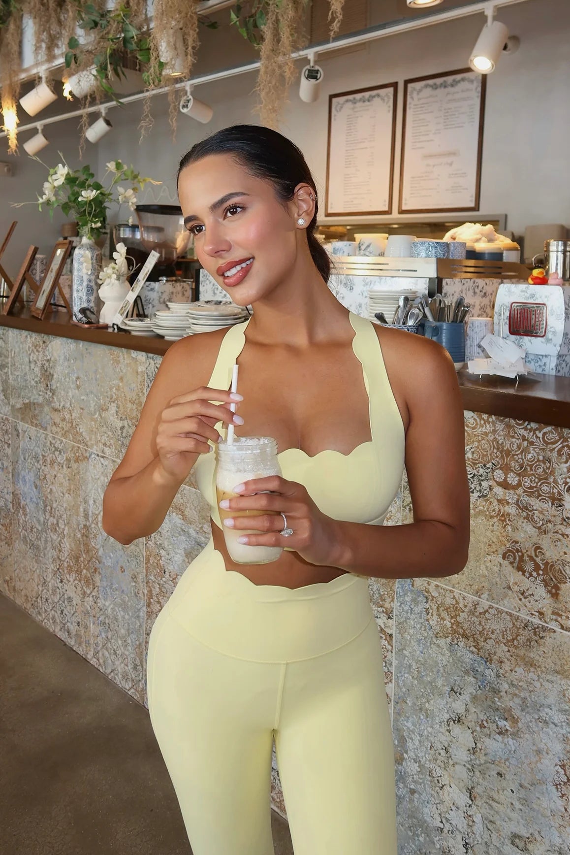 Crush Cross Back Sports Bra