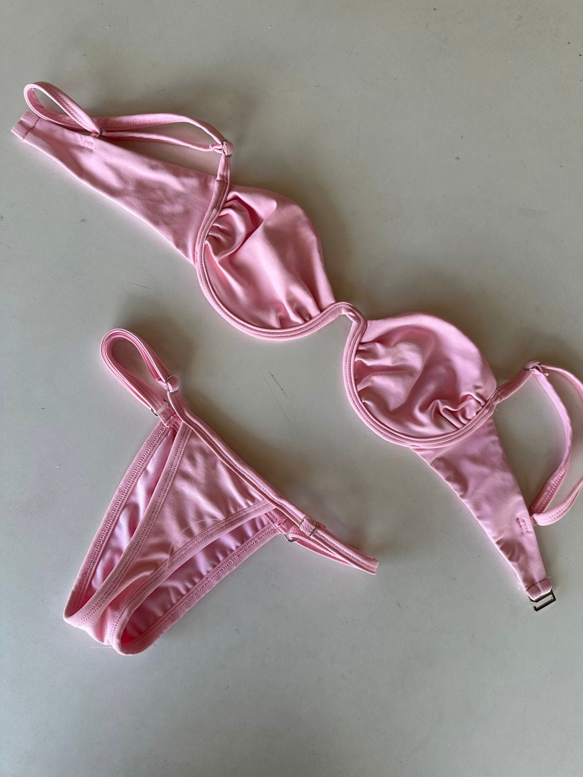 bikini butterfly