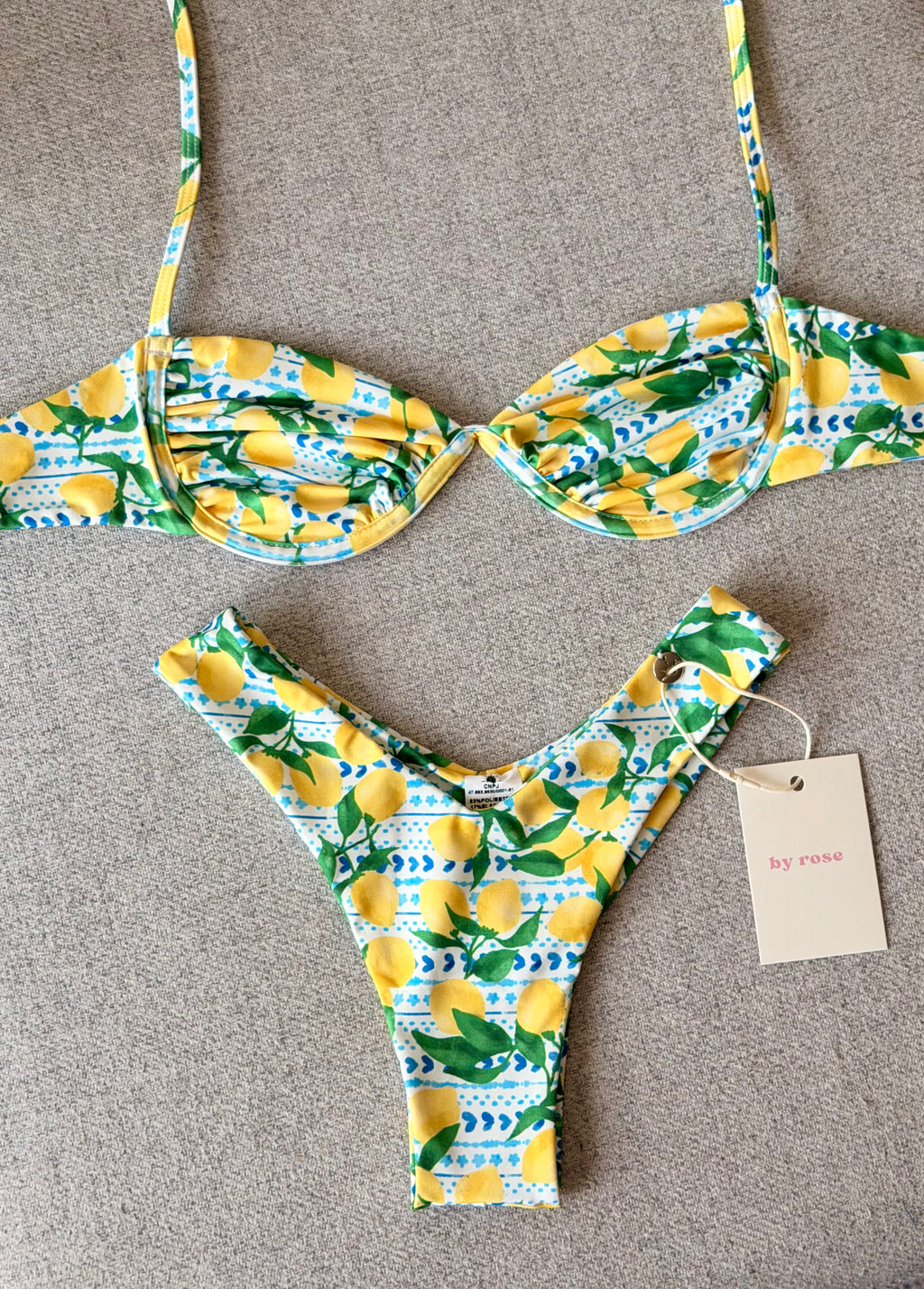 bikini limonchello