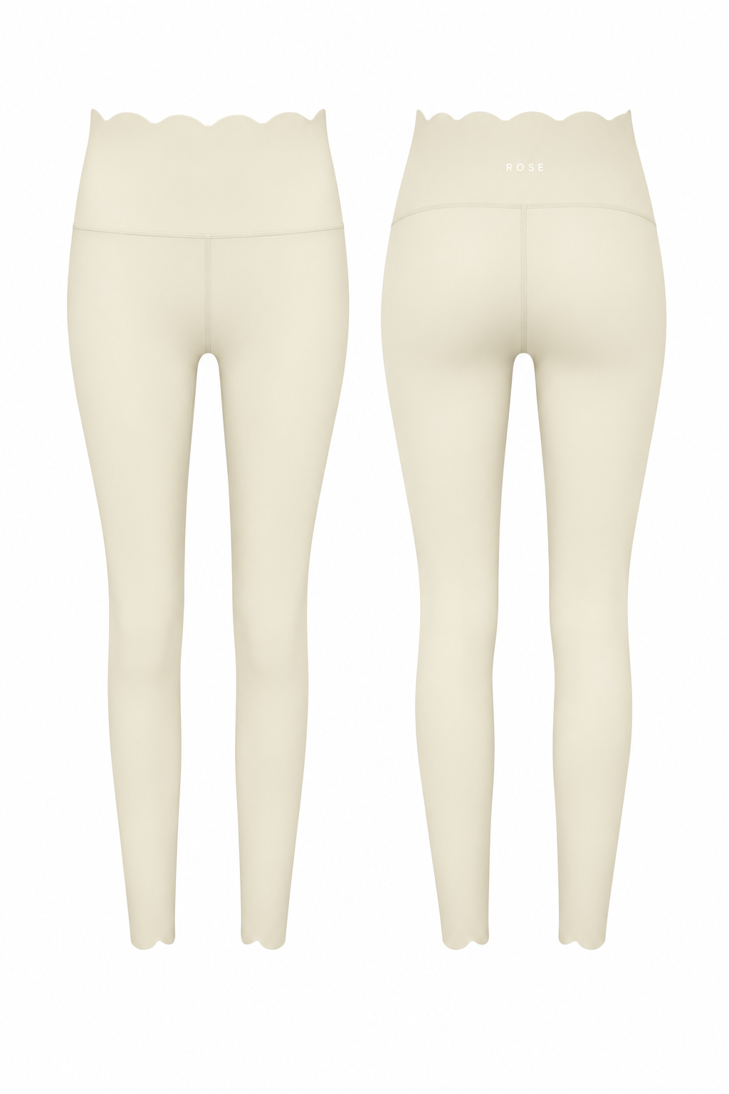 Crush High Waist Legging