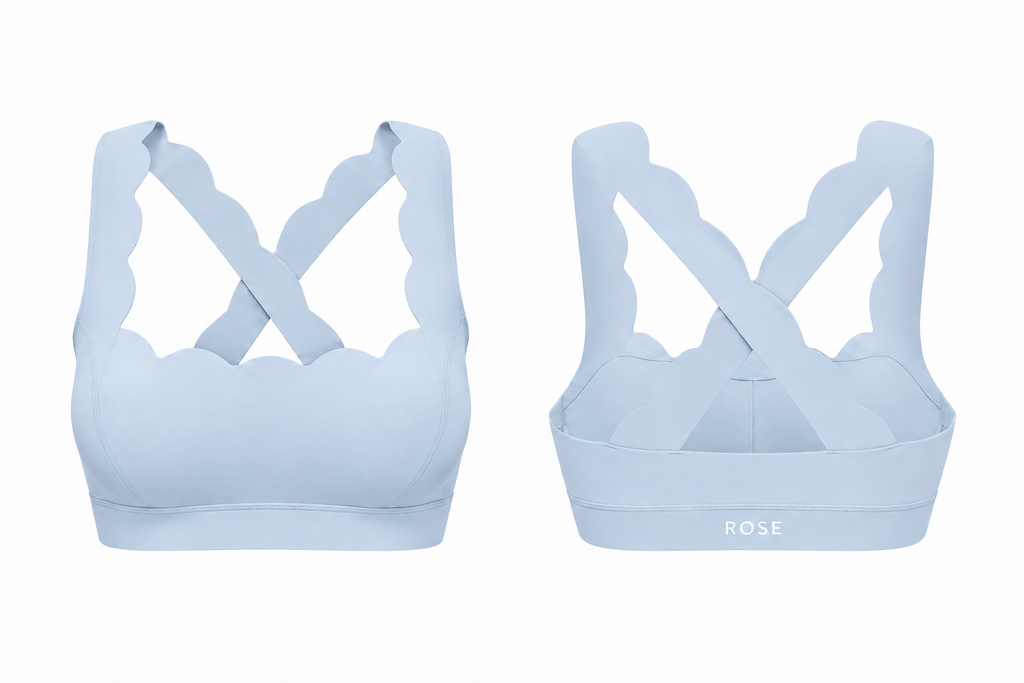 Crush Cross Back Sports Bra