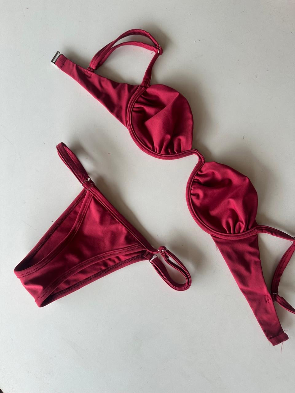 bikini butterfly