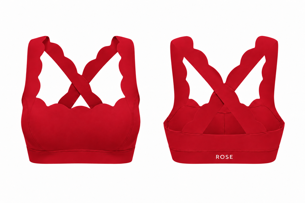 Crush Cross Back Sports Bra