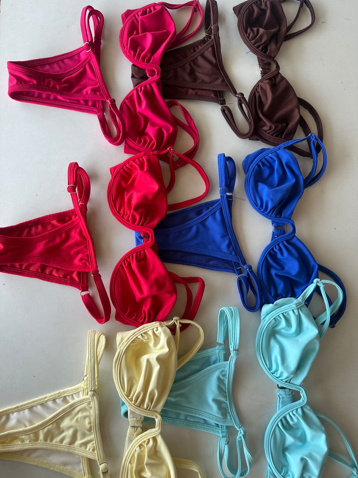 bikini butterfly