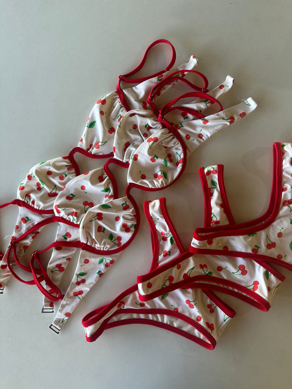 bikini butterfly padrão