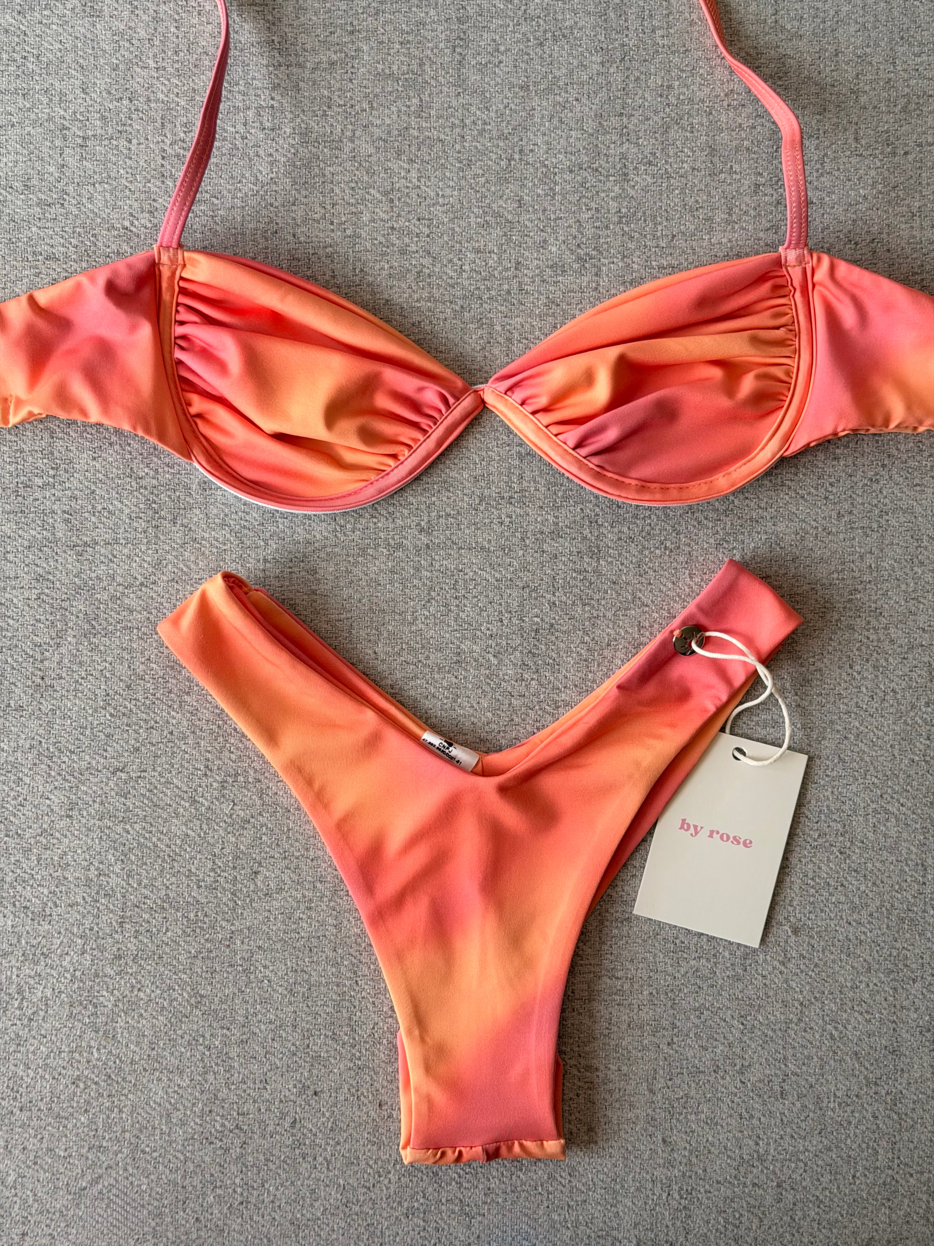 bikini coral glow