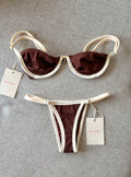 bikini butterfly contorno