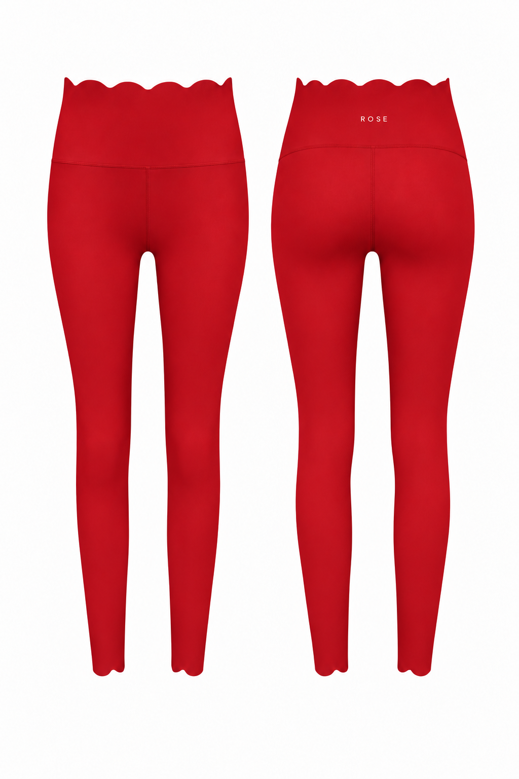 Crush High Waist Legging