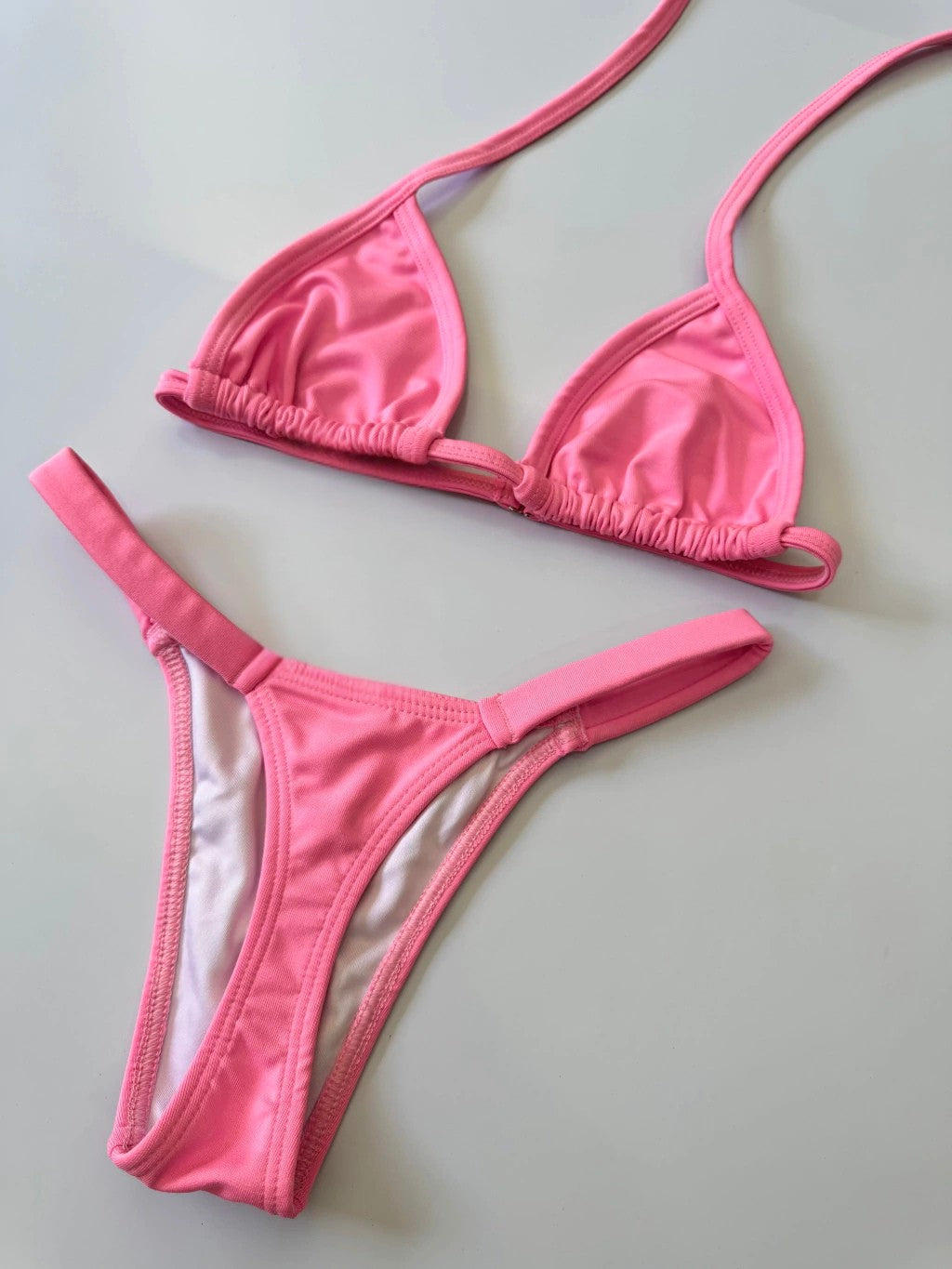 bikini fita de encaixe