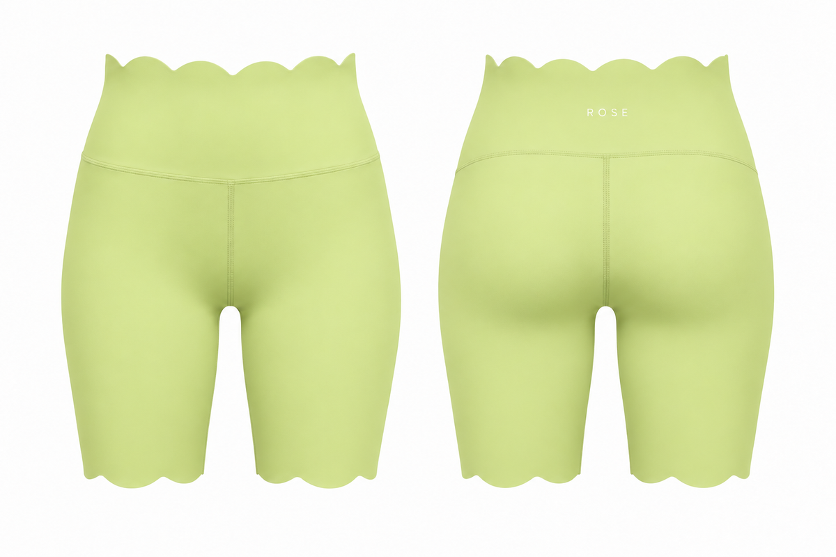 Crush Biker Shorts