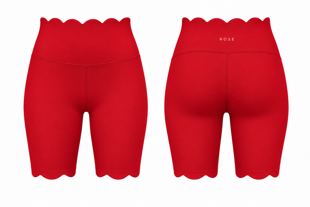 Crush Biker Shorts
