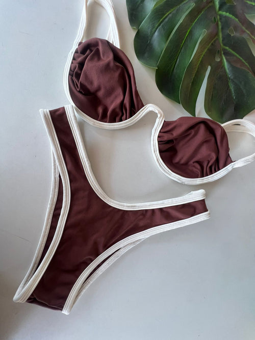 bikini butterfly duo