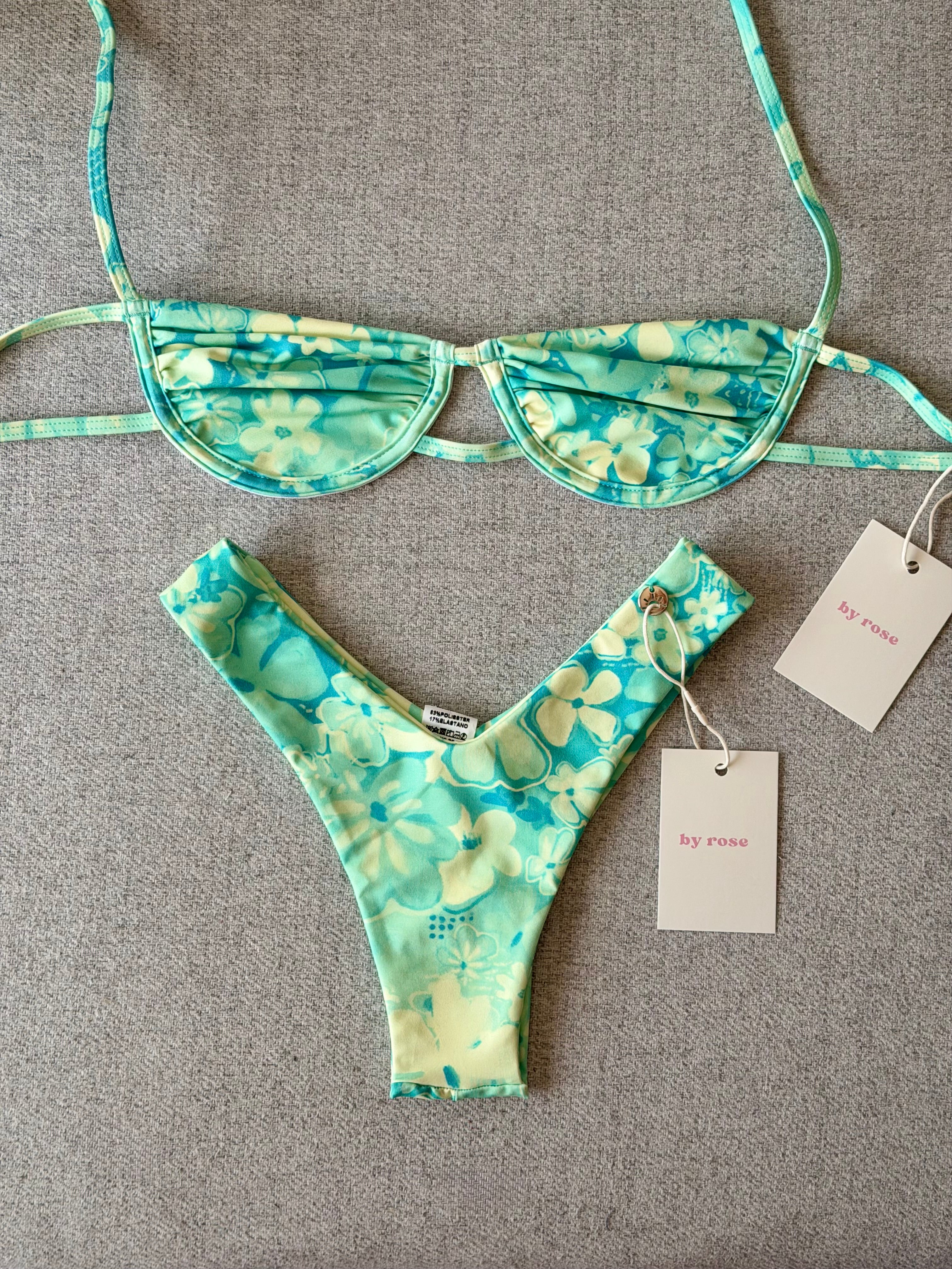 bikini aqua