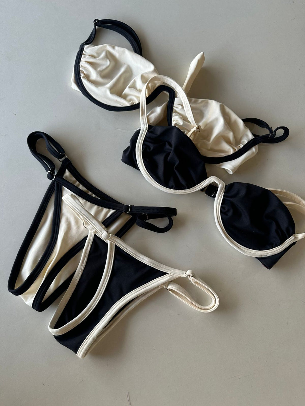 bikini butterfly duo