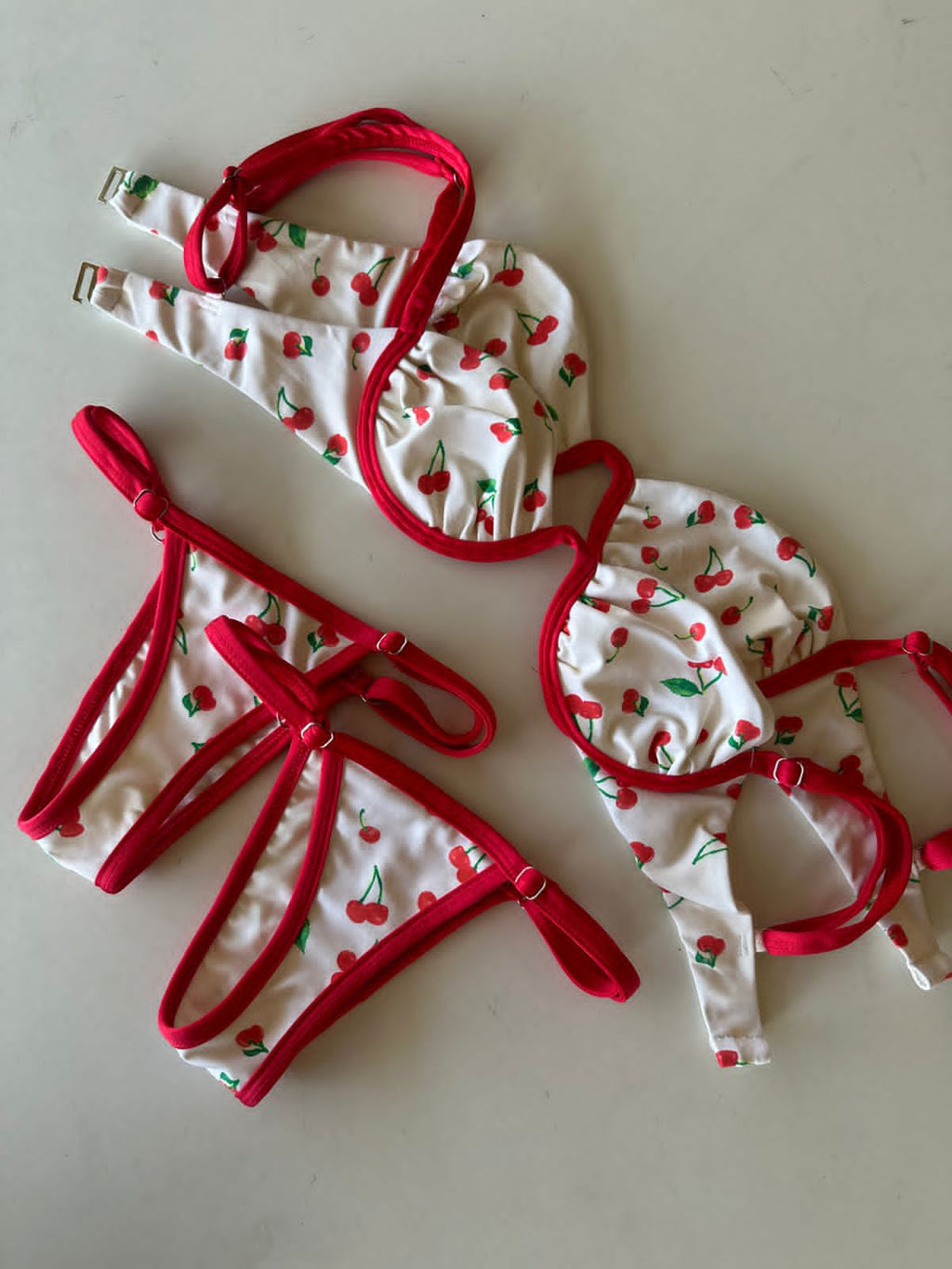 bikini butterfly padrão