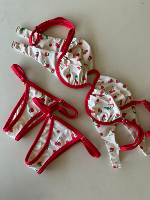 bikini butterfly padrão (pré-venda)
