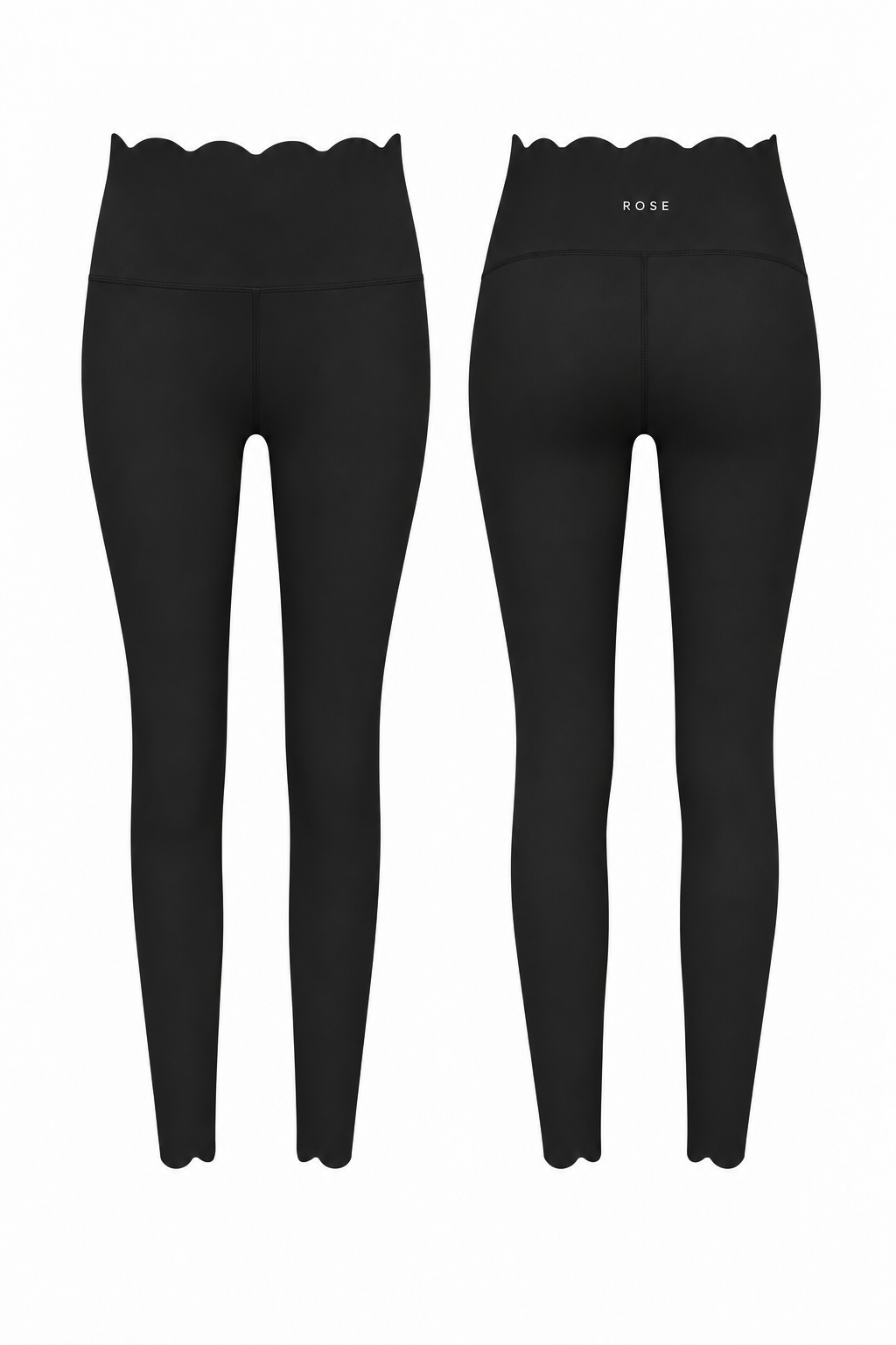 Crush High Waist Legging
