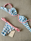 butterfly stripped
