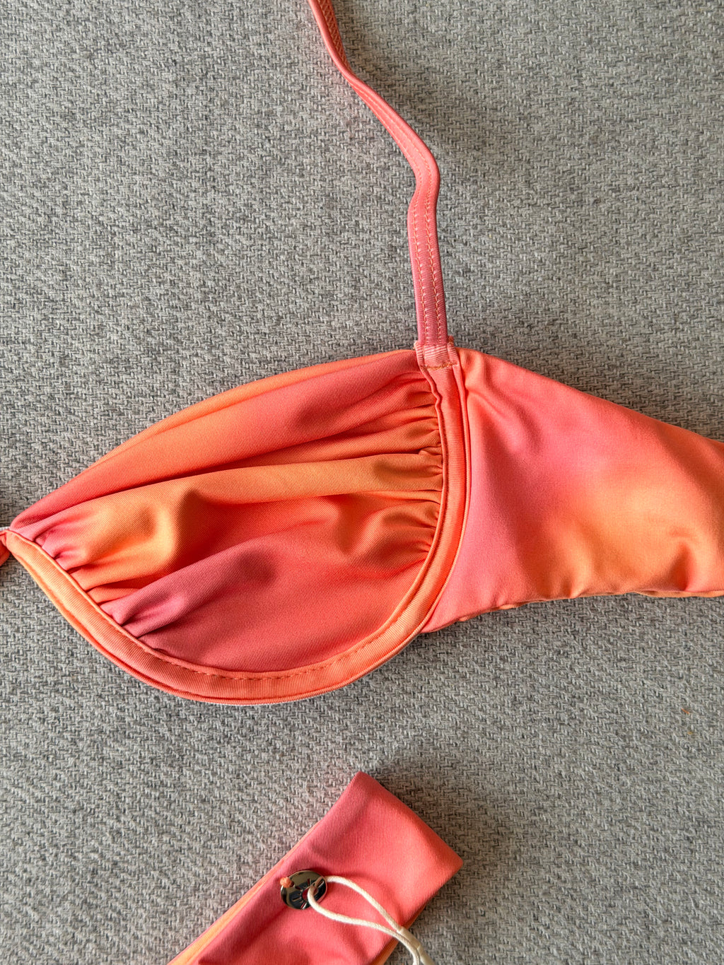 bikini coral glow