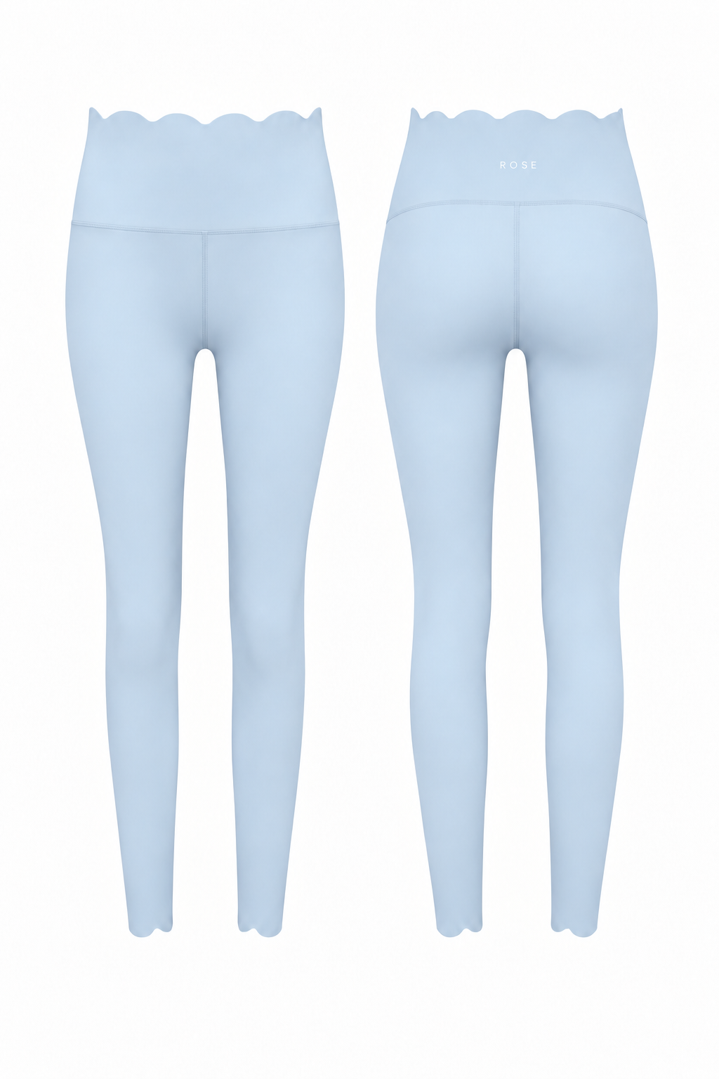 Crush High Waist Legging