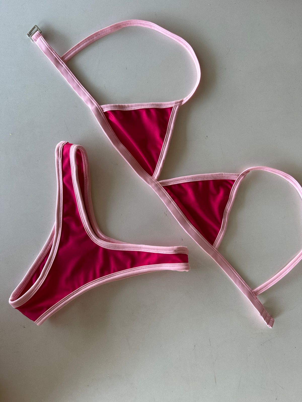 bikini capri