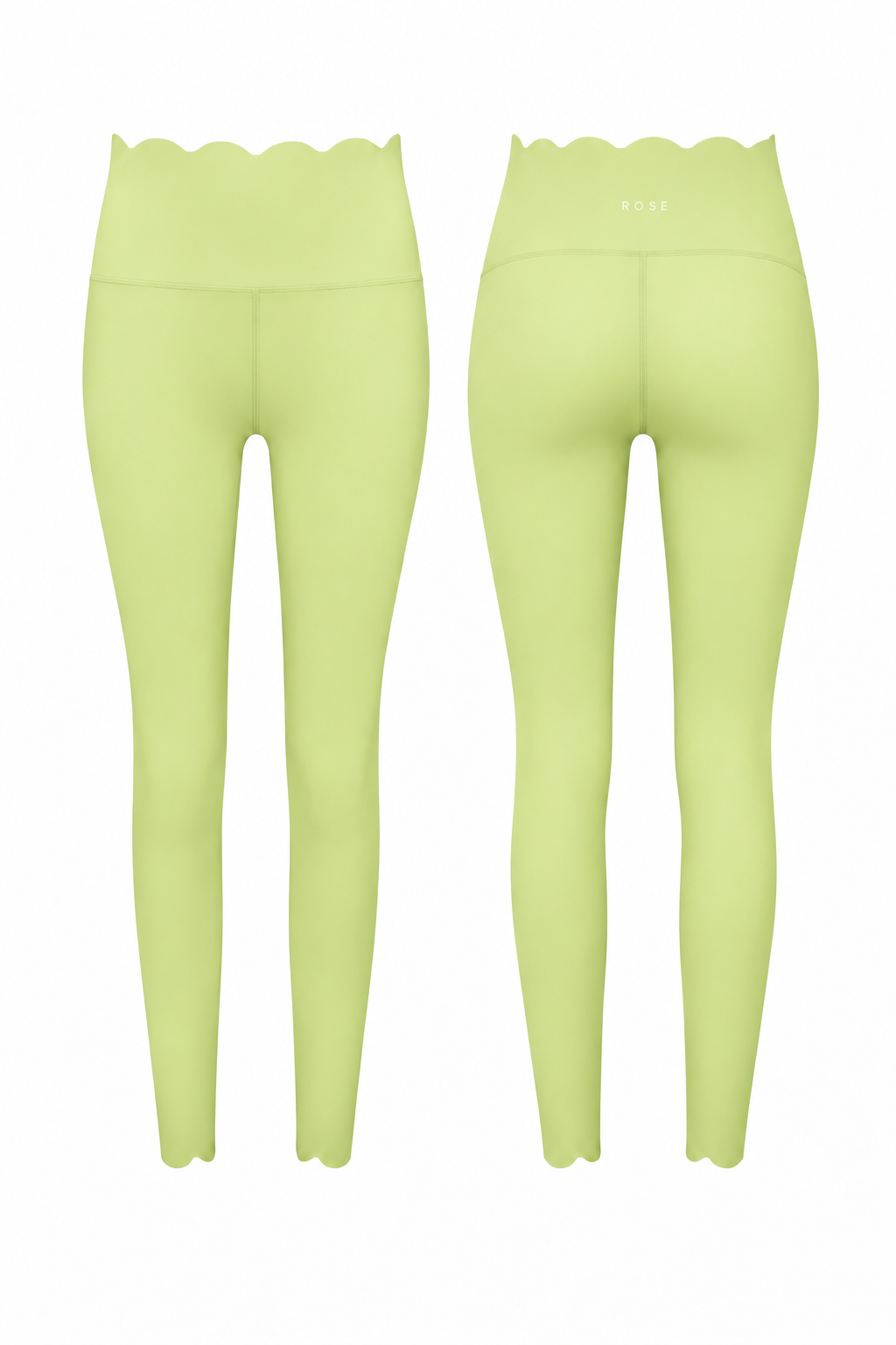 Crush High Waist Legging