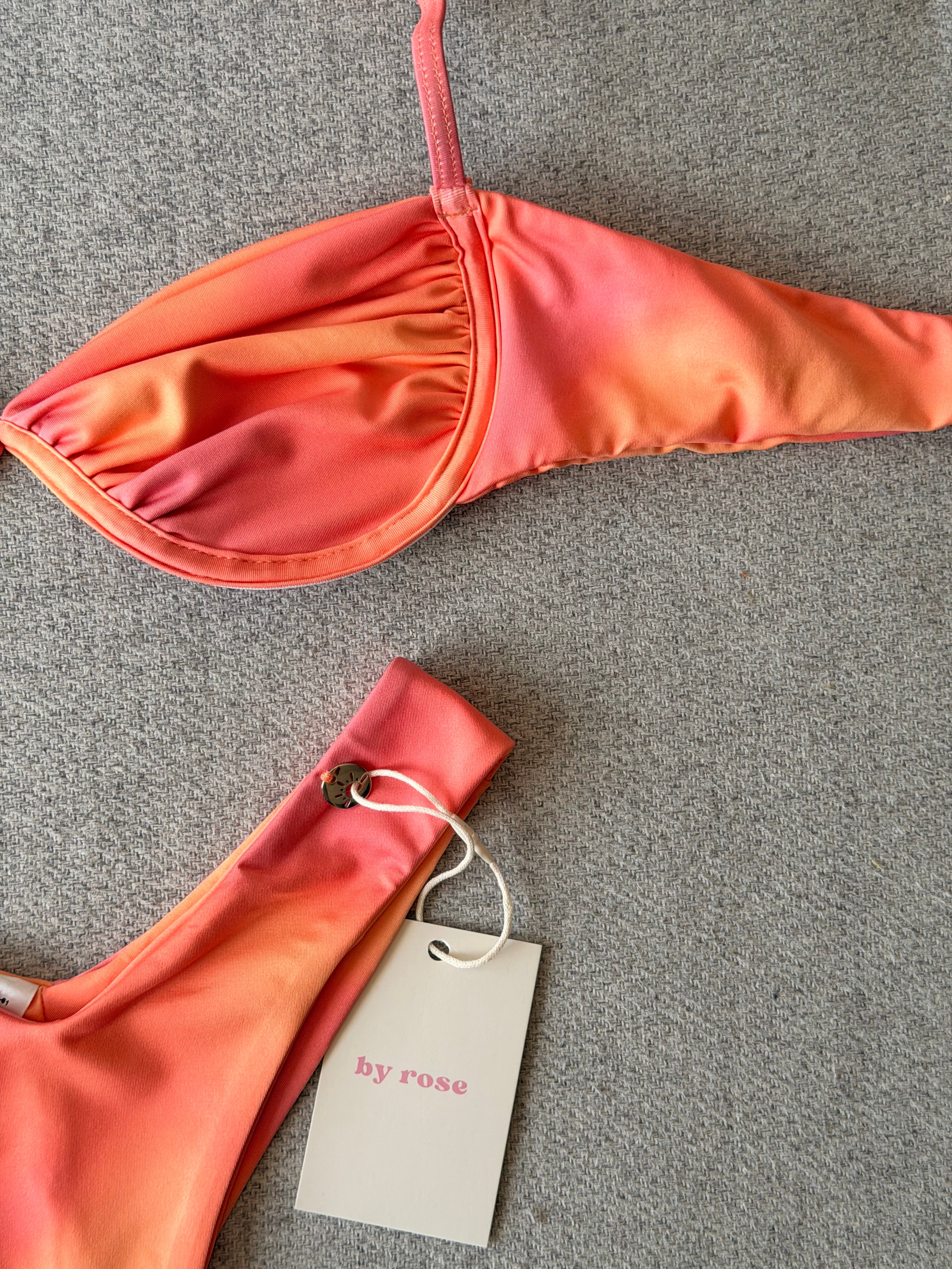 bikini coral glow