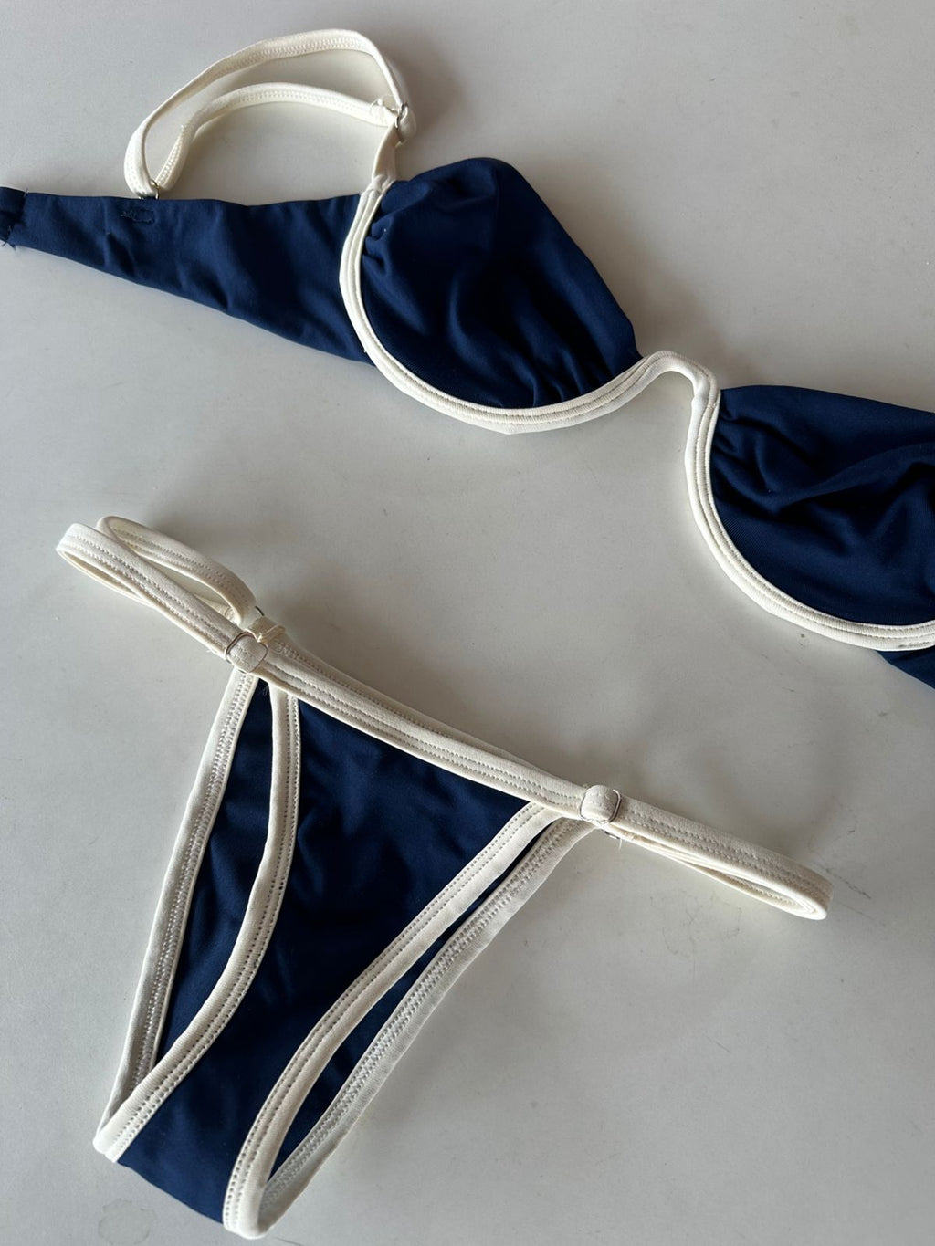 bikini butterfly duo