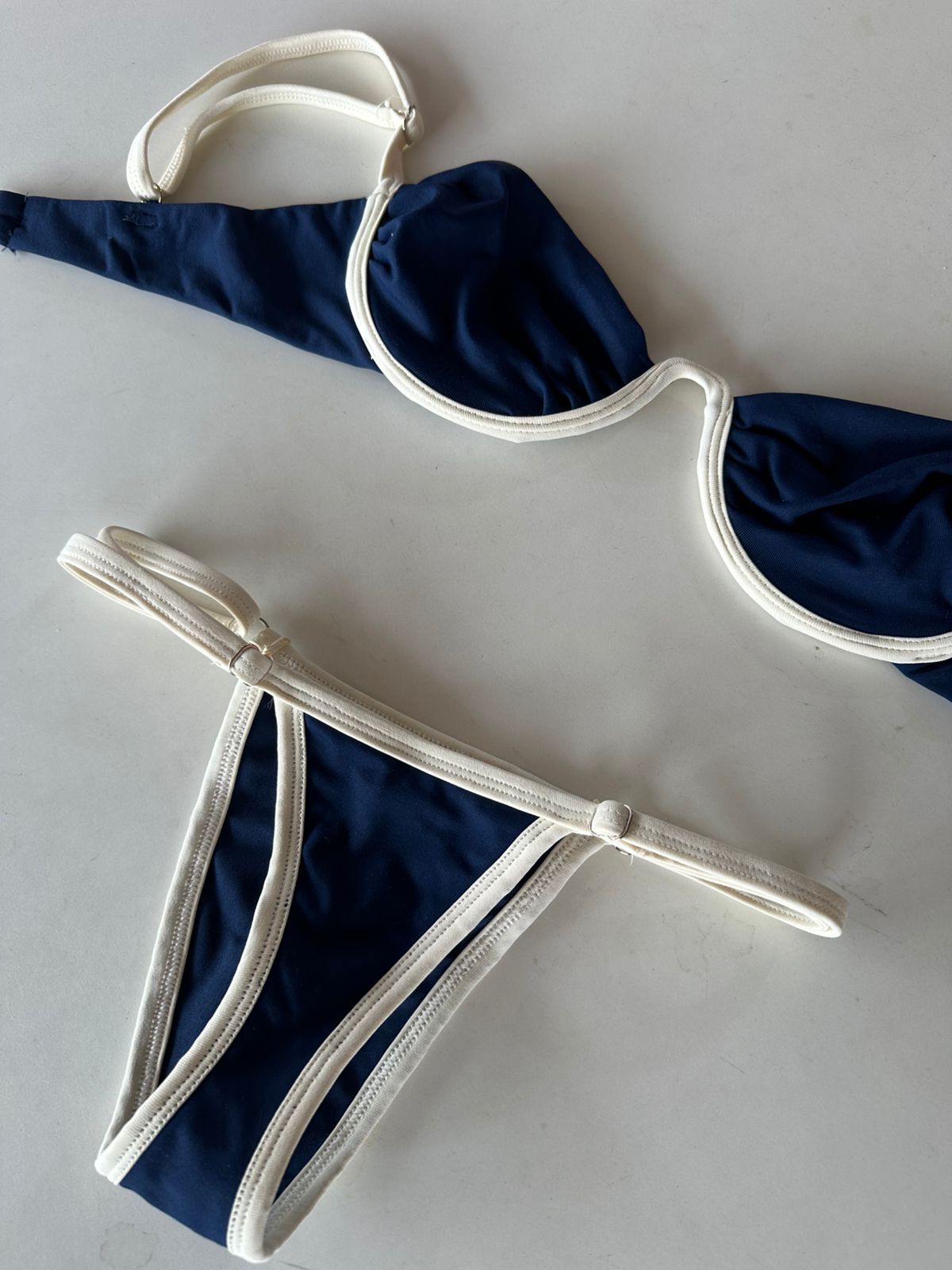 bikini butterfly duo