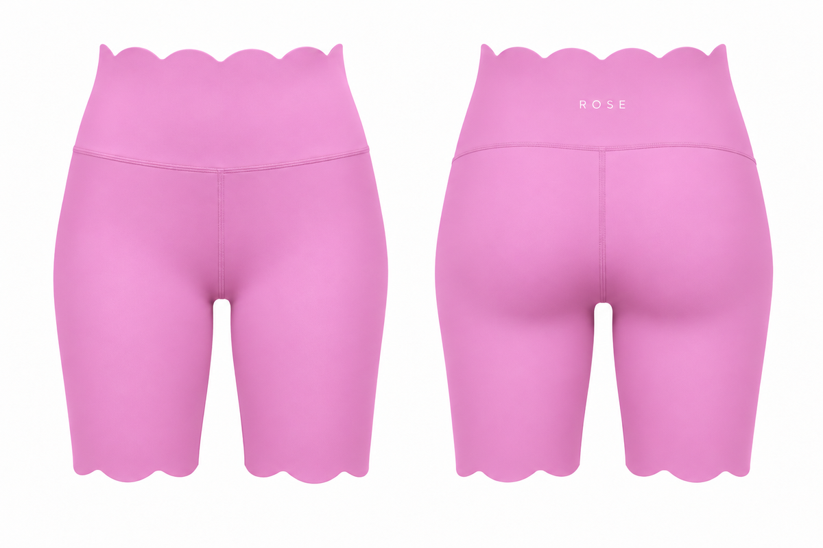 Crush Biker Shorts