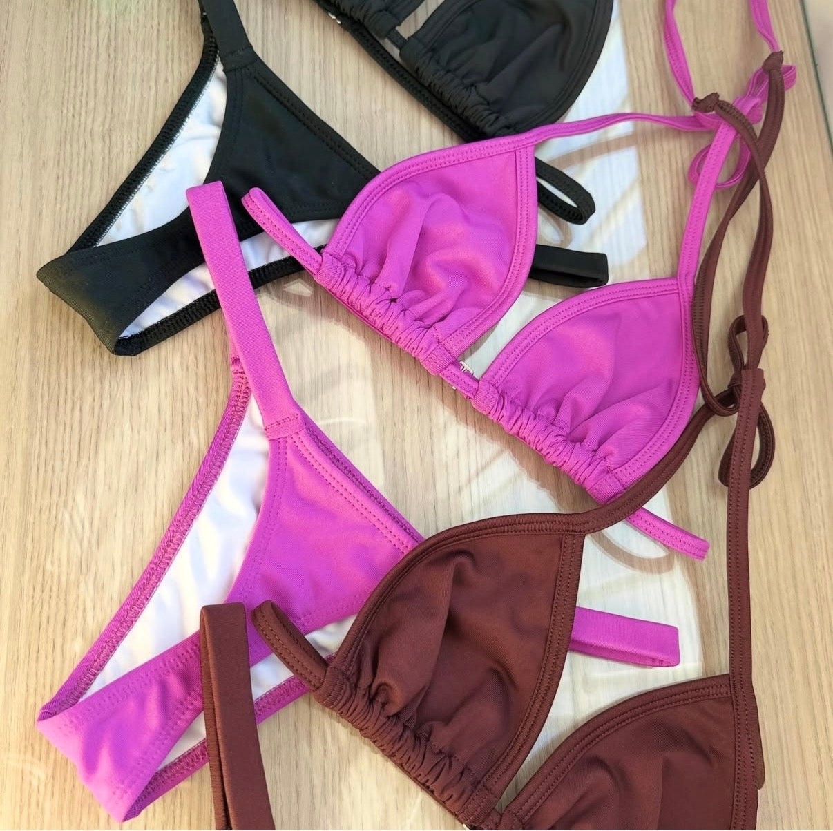 bikini fita encaixe (pré-venda)