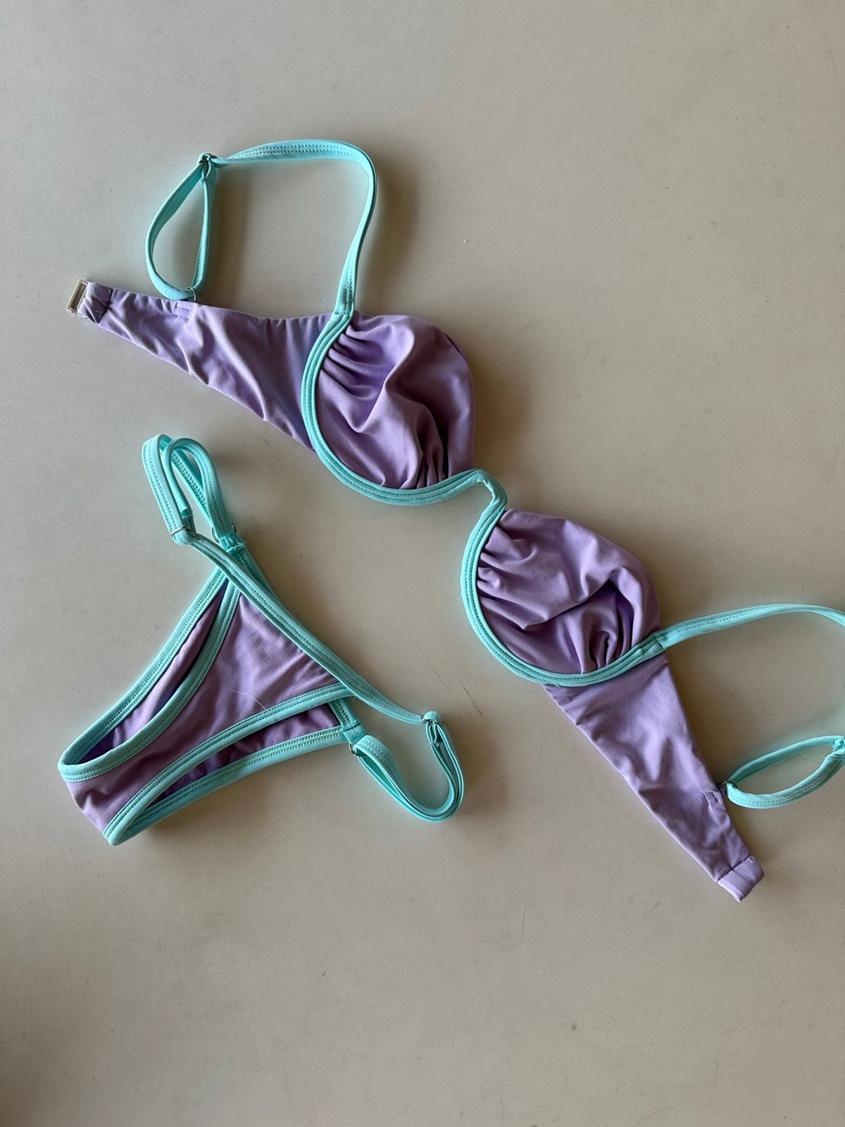 bikini butterfly duo