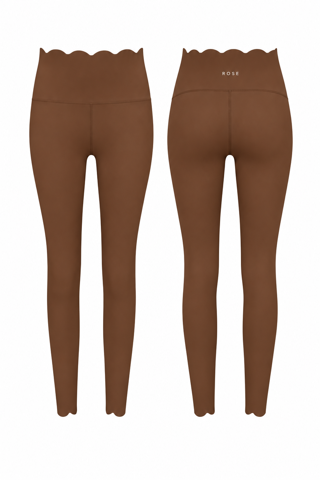 Crush High Waist Legging