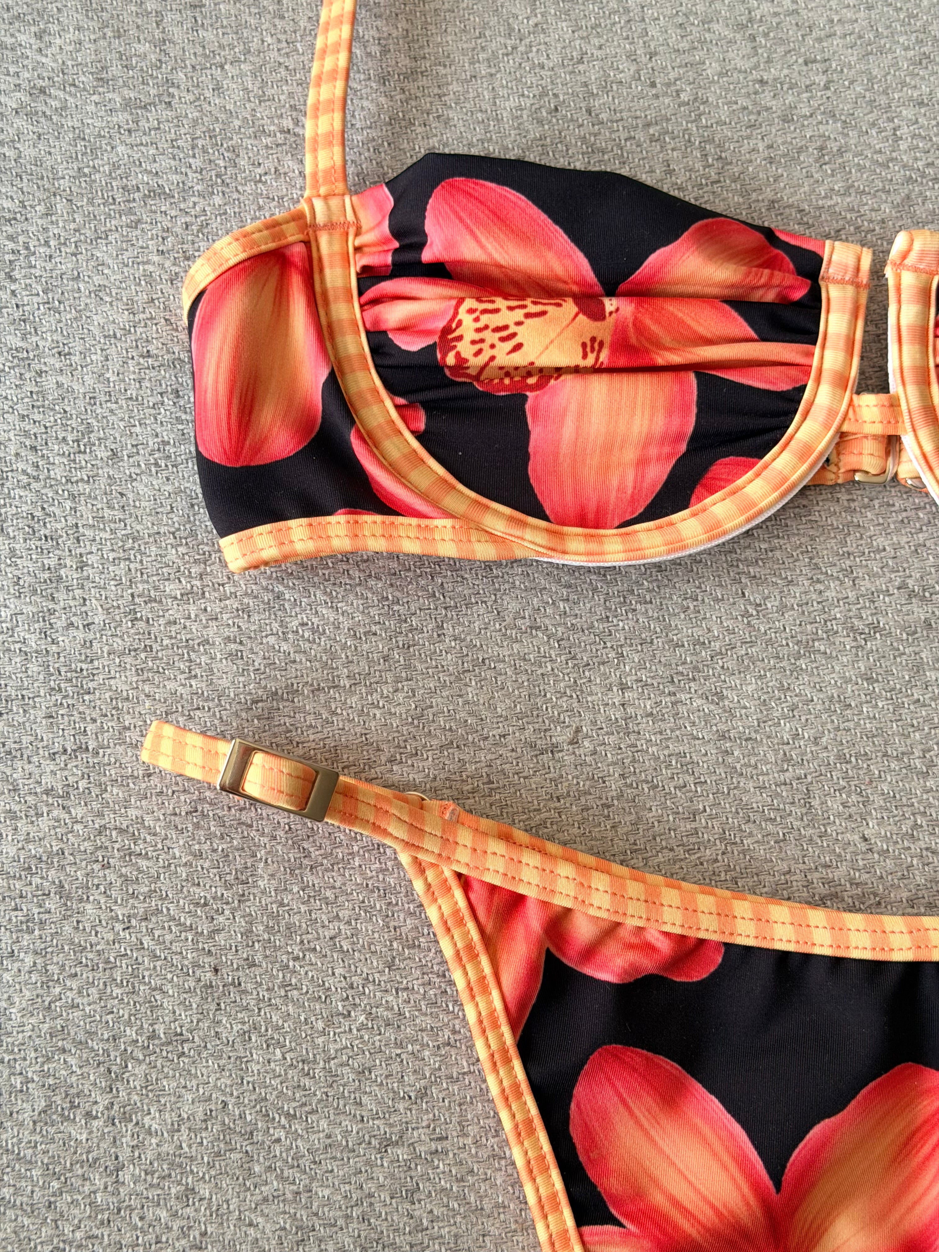 bikini orchid bloom