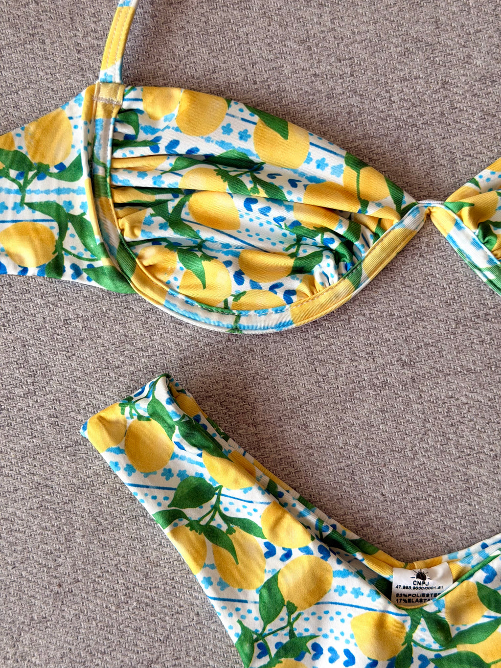 bikini limonchello
