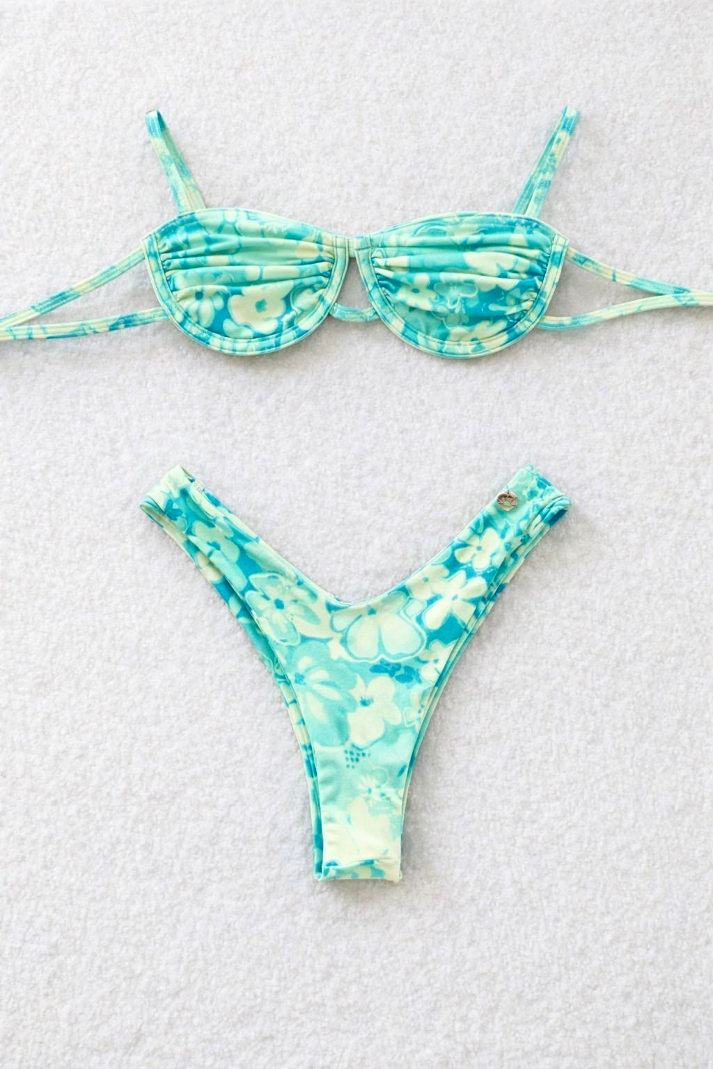 bikini aqua