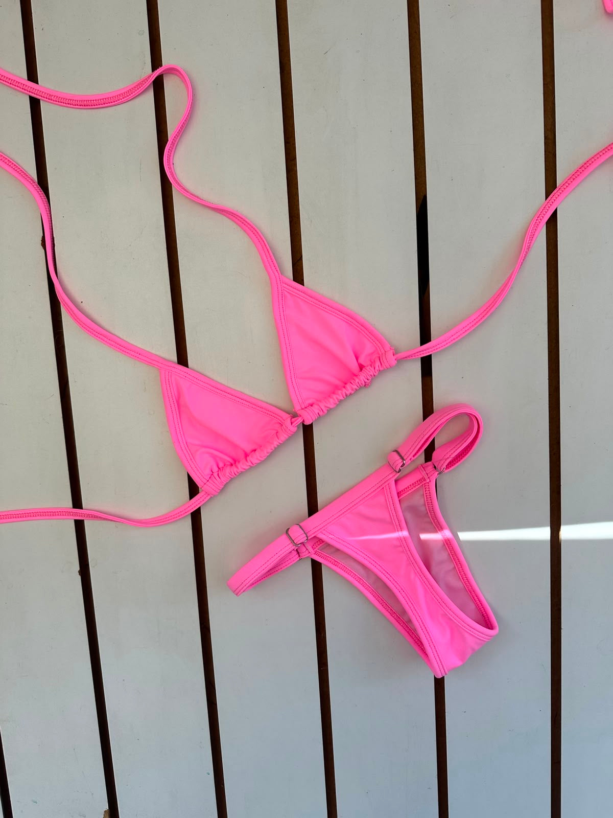 bikini fita rosa confet