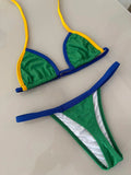 fita encaixe tricolor