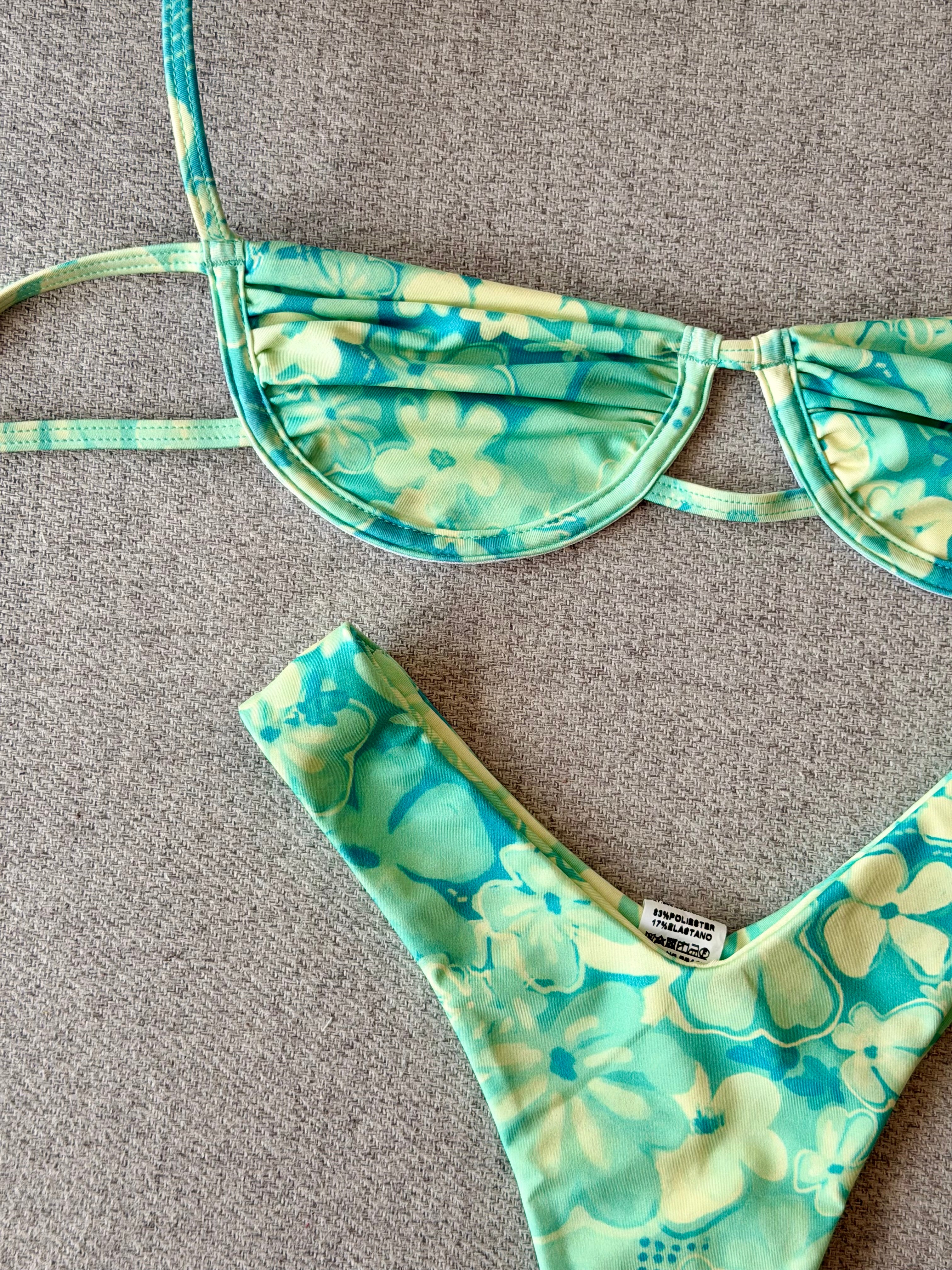 bikini aqua