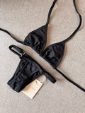 bikini fita preto