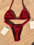 bikini fita de encaixe